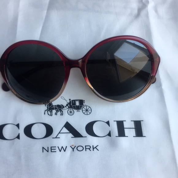 new coach sunglasses